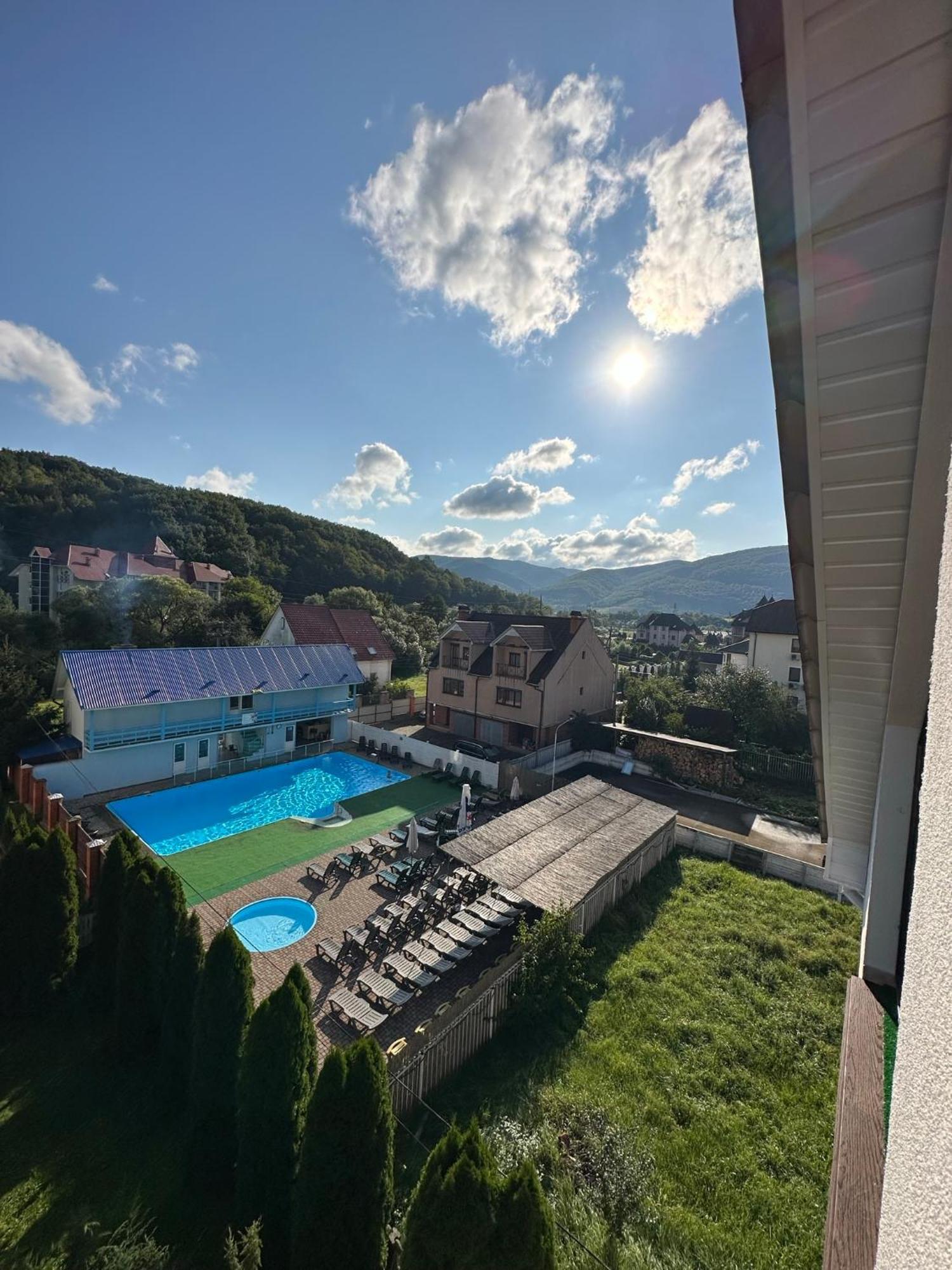 Сонячна Перлина Hotel Polyana  Luaran gambar